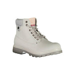 Carrera Gray Polyester Boot CA-15784-EU38/US8
