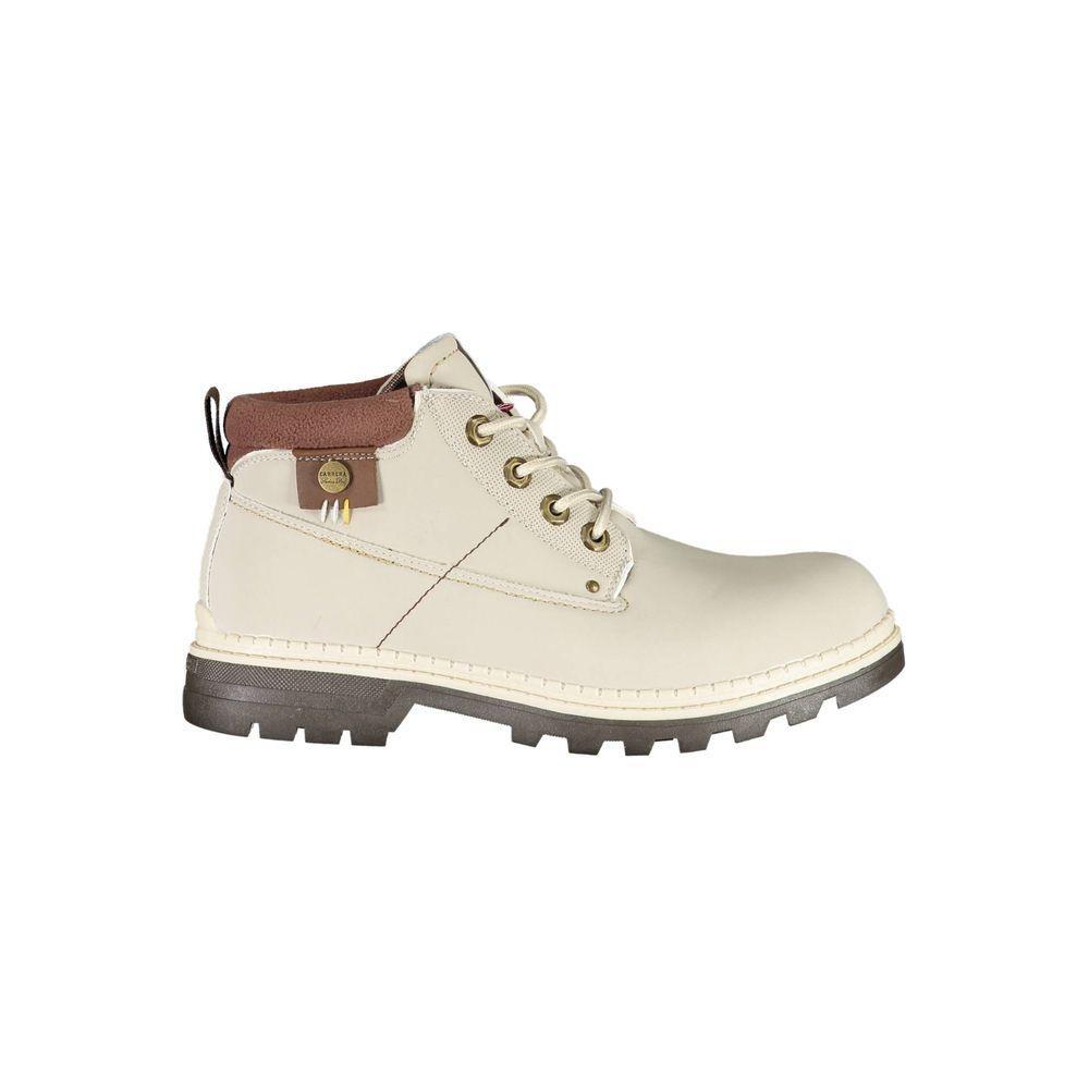 Carrera Gray Polyester Boot CA-15794-EU39/US9