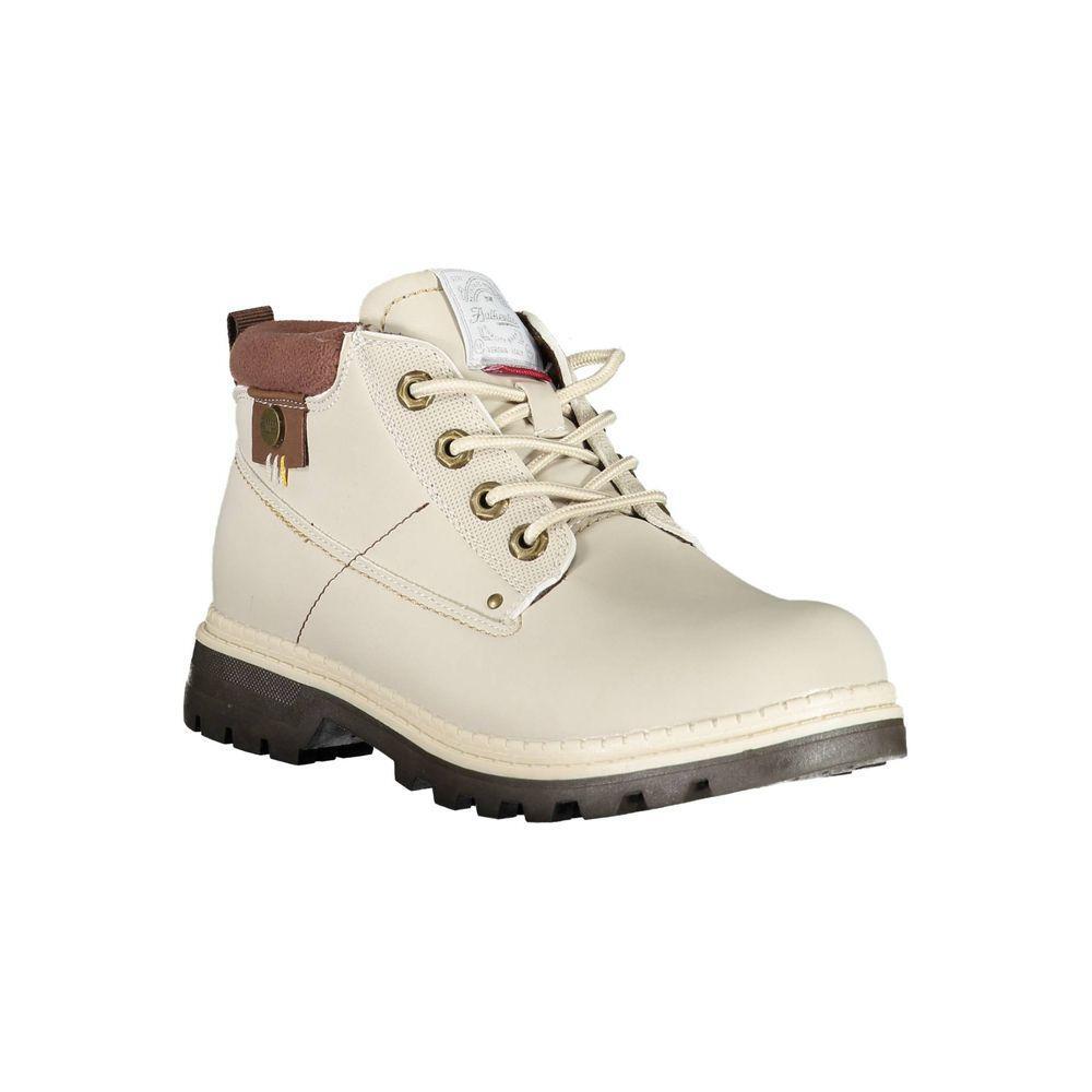 Carrera Gray Polyester Boot CA-15794-EU39/US9
