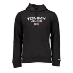 Tommy Hilfiger Black Cotton Sweater TO-17435-M