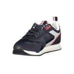 U.S. POLO ASSN. Blue Polyester Sneaker US-20316-EU43/US10