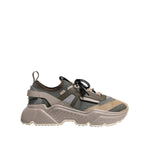 Dolce & Gabbana Multicolor Daymaster Low Top Sneakers Shoes