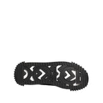 Dolce & Gabbana Black Logo Lace Up Low Top NS1 Sneakers Shoes