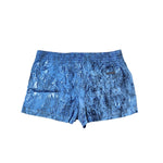 Dolce & Gabbana Blue Logo Drawstring Beachwear Shorts Swimwear