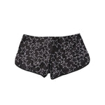 Dolce & Gabbana Black Star Print Beachwear Shorts Swimwear BIK1619-2