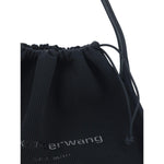 Alexander Wang Ryan large Handbag AL20422K21T001BB
