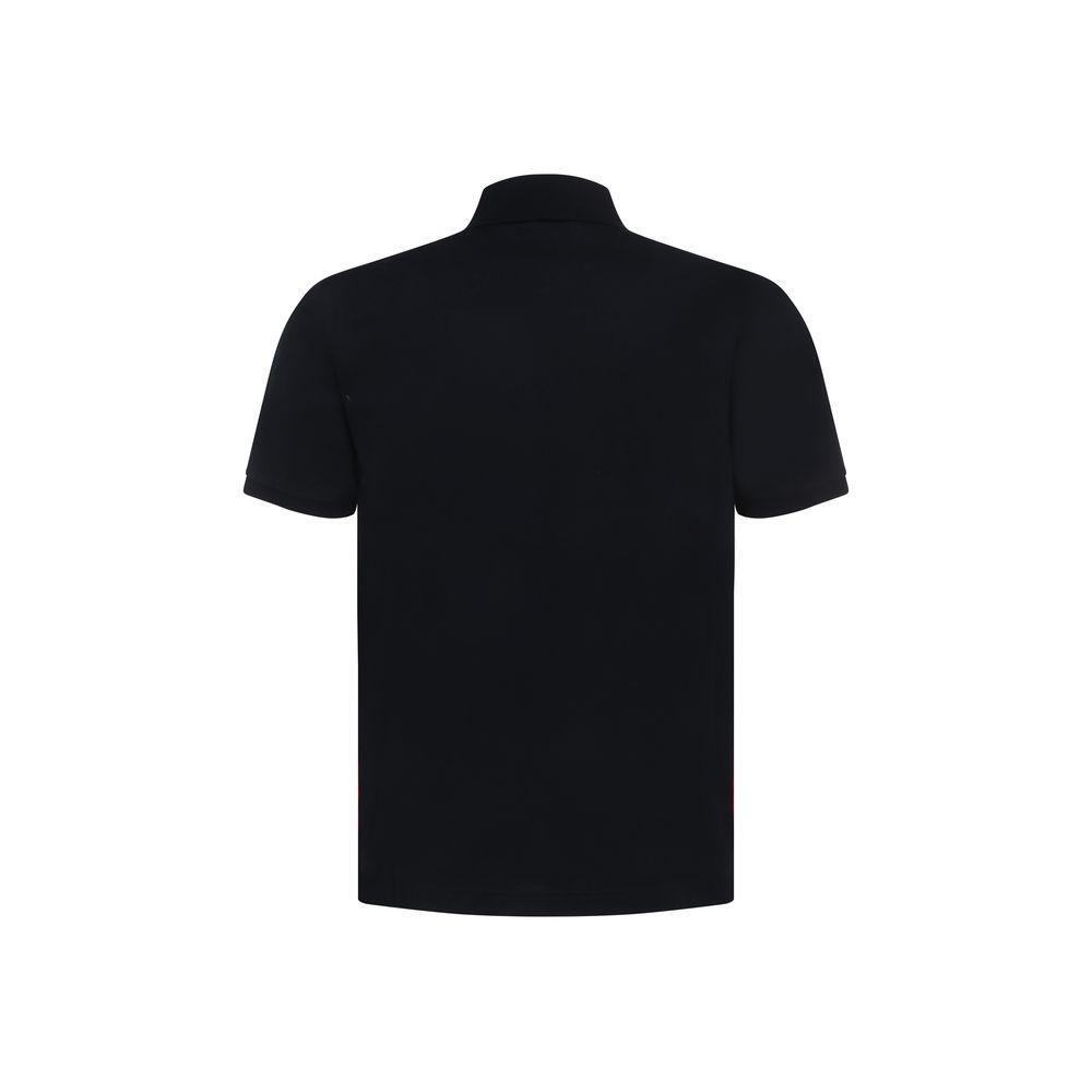 Thom Browne Short Sleeves Polo Shirt TH-MJP022A01455415-5