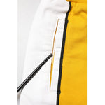 Dolce & Gabbana Yellow Cotton Logo Jogger Sweatpants Pants PAN76373-46