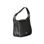 Mario Valentino Black Polyethylene Handbag VA-15198