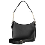 Mario Valentino Black Polyethylene Handbag VA-21585