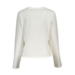 Tommy Hilfiger White Cotton Tops & T-Shirt TO-25499-S