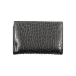 Calvin Klein Black Polyester Wallet CA-30993