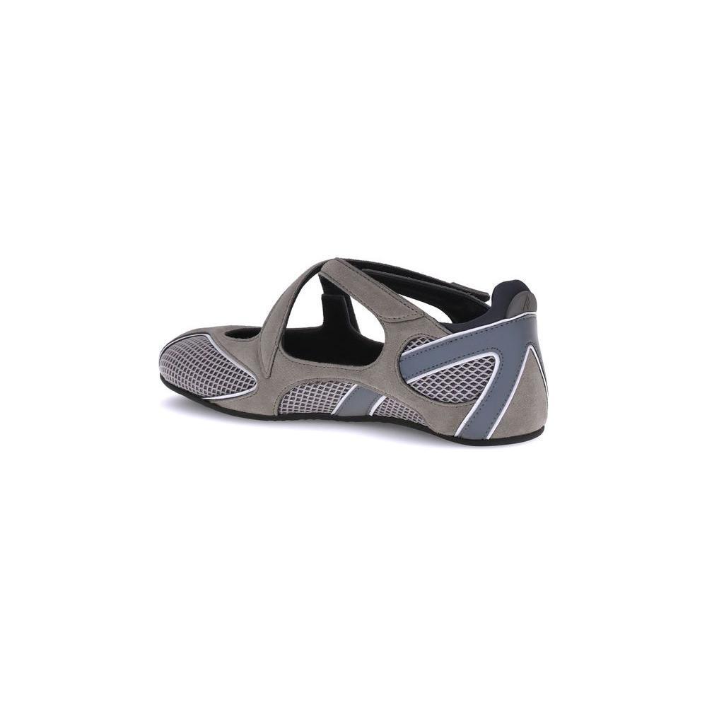 The Attico Nomad Ballerinas TH-251WSH00871MIX062AA084-EU38/US8