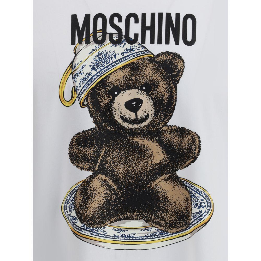 Moschino T-Shirt with bear MO-252ZZ0716252ZZ52411001-M
