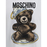 Moschino T-Shirt with bear MO-252ZZ0716252ZZ52411001-M