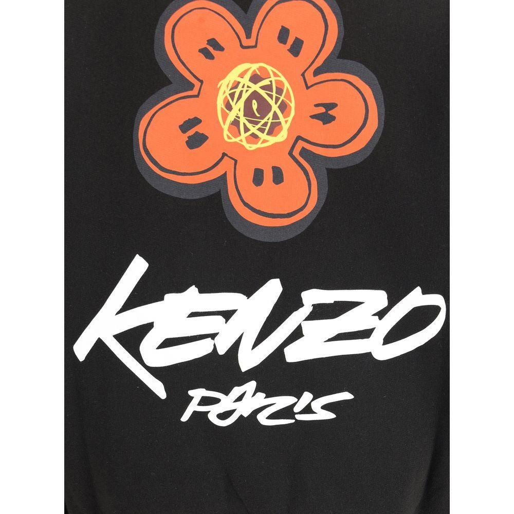 Kenzo Futura Sweatshirt KE-FF62SW4504MB99J-M