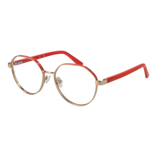 Guess Gold Women Optical Frames
