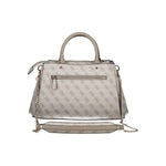 Guess Jeans Gray Polyethylene Handbag GU-36465