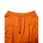 Dolce & Gabbana Orange Cotton Men Casual Cargo Bermuda Shorts PAN76426-50
