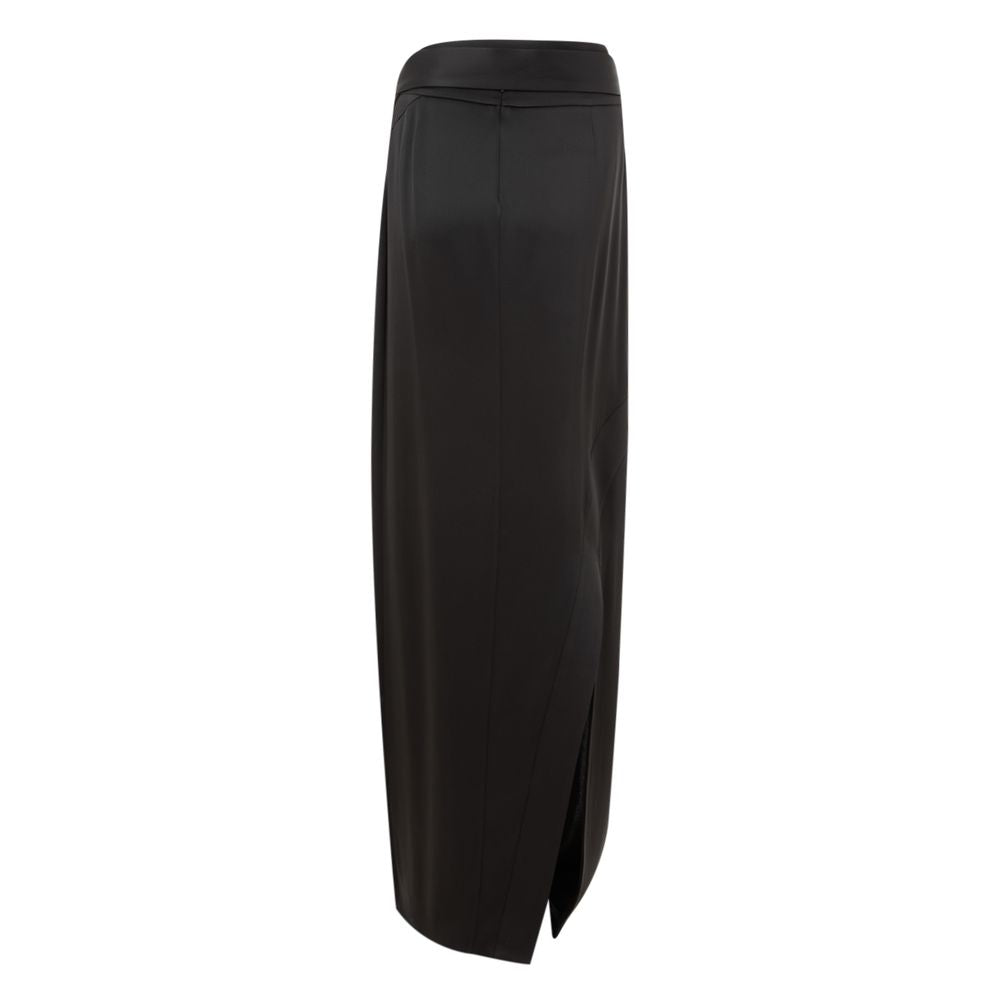 Tom Ford Black Acetate Long TO-9249676-IT40|S