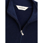 Gran Sasso Blue Wool T-Shirt GR-9496673-IT50 | L