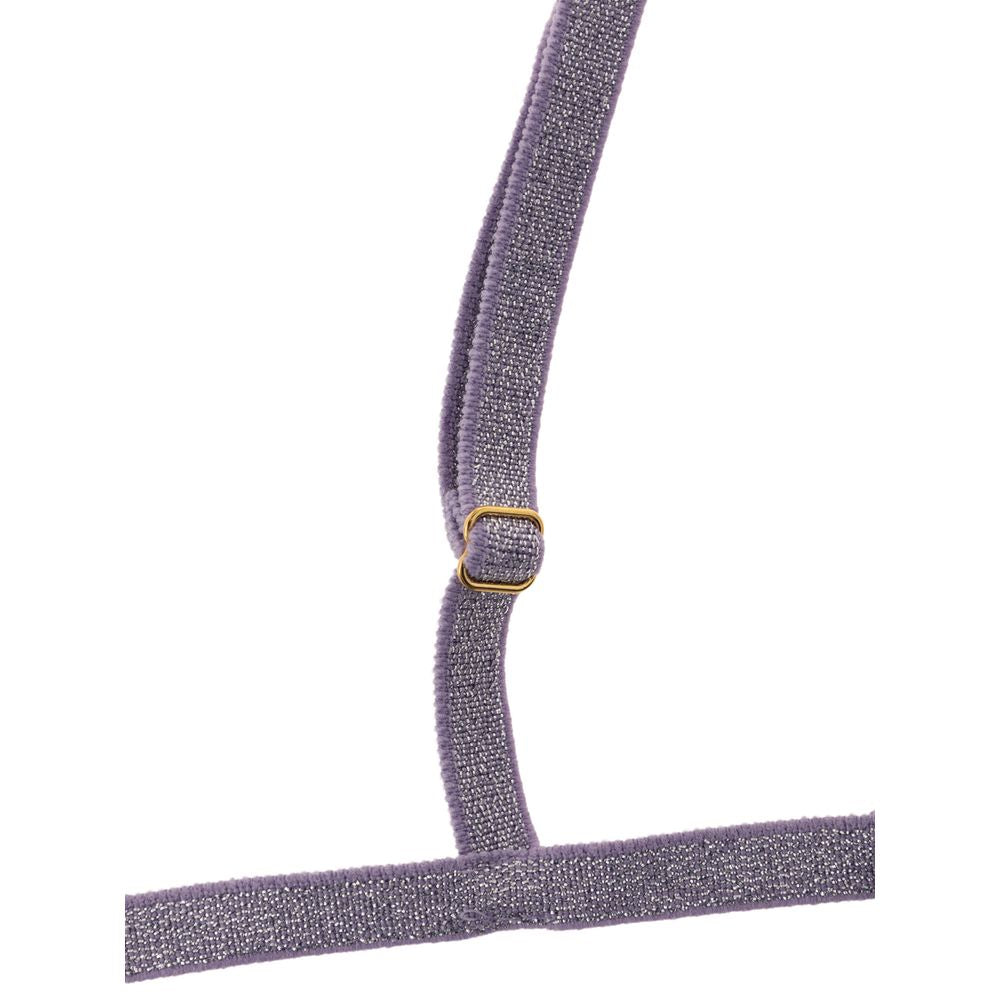 Tom Ford Purple Polyamide Bra TO-932820051588-36