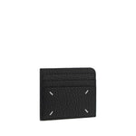 Margiela Leather Card Holder MASA3VX0007P4455T8013BB