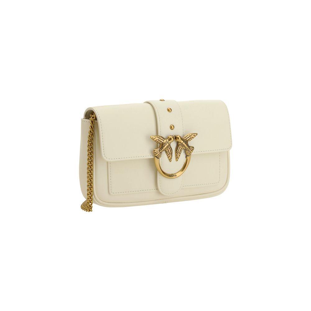 PINKO Love One Shoulder Bag PI100061A0F1Z14QBB