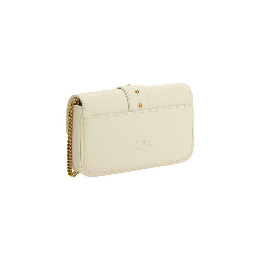 PINKO Love One Shoulder Bag PI100061A0F1Z14QBB