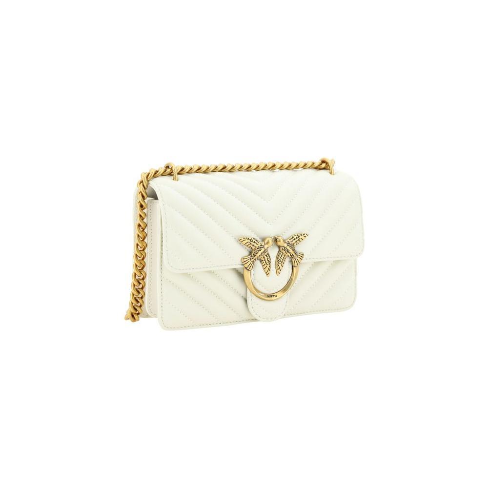 PINKO Mini Love Shoulder Bag PI100074A0GKZ14QBB