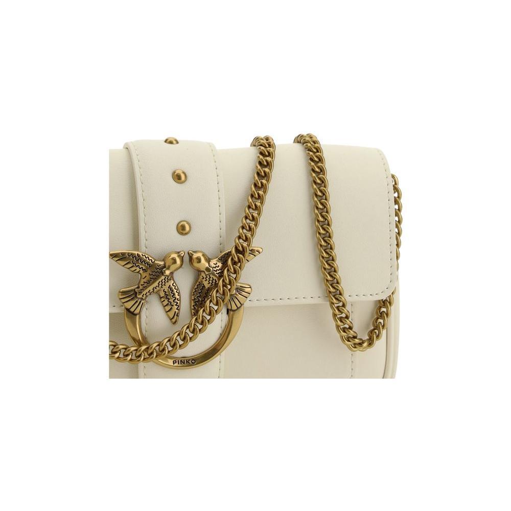 PINKO Love One Shoulder Bag PI100061A0F1Z14QBB