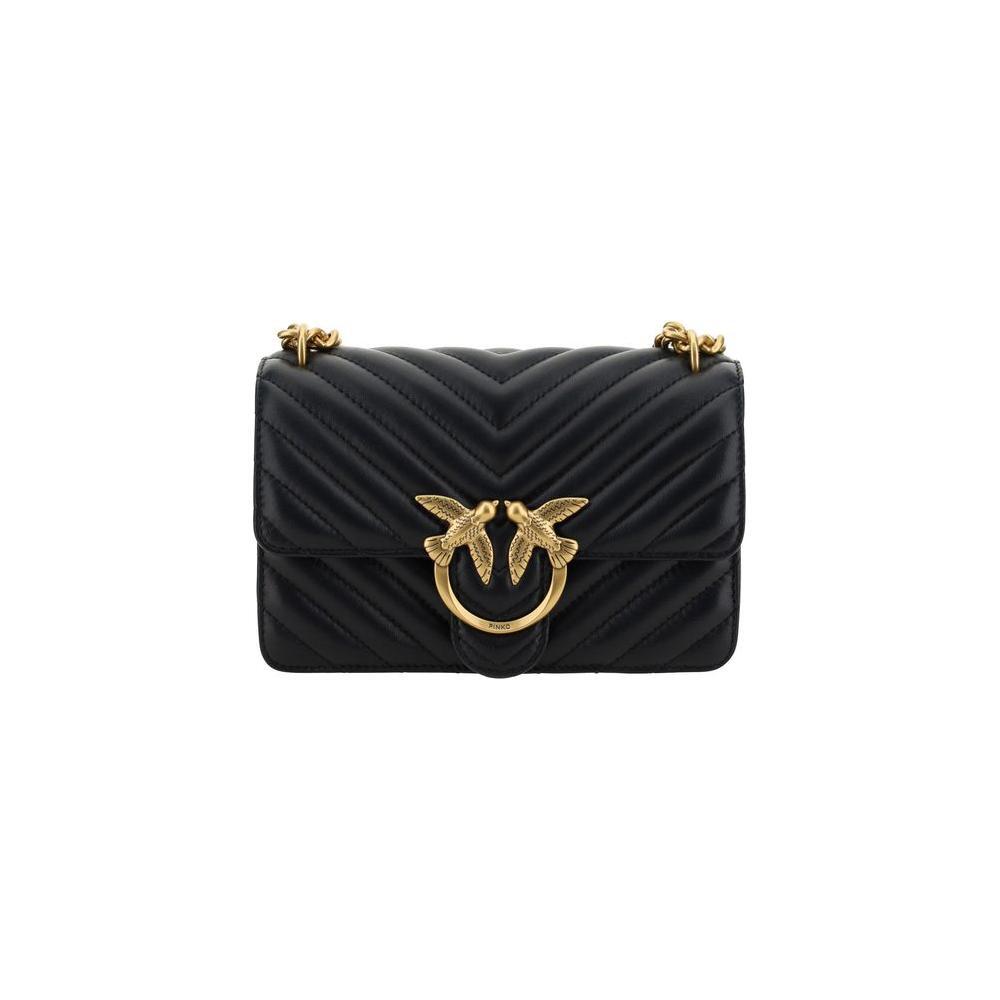 PINKO Mini Love Shoulder Bag PI100074A0GKZ99QBB