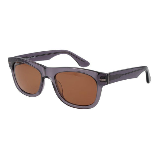 Serengeti Gray Unisex Sunglass