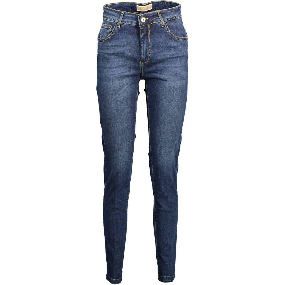 Kocca Blue Cotton Jeans & Pant KO-12349-W29