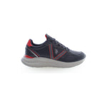 U.S. POLO ASSN. Blue Polyester Sneaker US-15470-EU43/US10