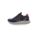U.S. POLO ASSN. Blue Polyester Sneaker US-15470-EU43/US10