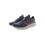 U.S. POLO ASSN. Blue Polyester Sneaker US-15470-EU43/US10