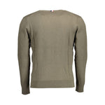 U.S. POLO ASSN. Green Cotton Sweater US-16897-XL