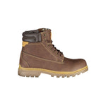 Carrera Brown Polyester Boot CA-25503-EU35/US5