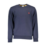 Timberland Blue Cotton Sweater TI-26376-XL