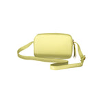 Coccinelle Yellow Leather Handbag CO-29311