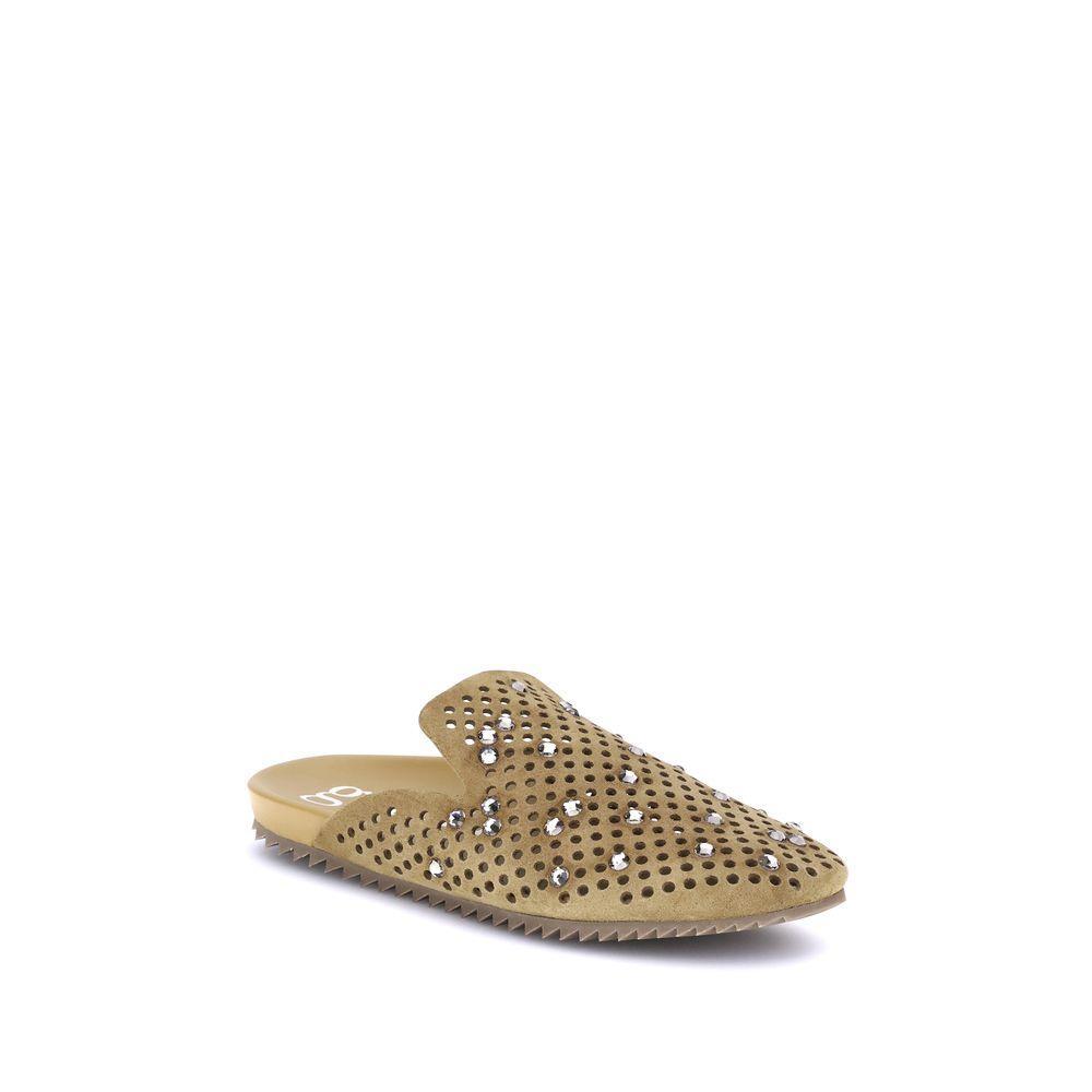 Pedro García Braidy Mules Shoes PE-BRAIDY05002-EU38.5/US8.5