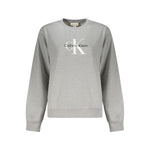 Calvin Klein Gray Cotton Sweater CA-39019-S