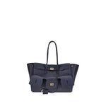 Balenciaga Medium Bel Air Shoulder Bag BA8356702AB1T4221BB