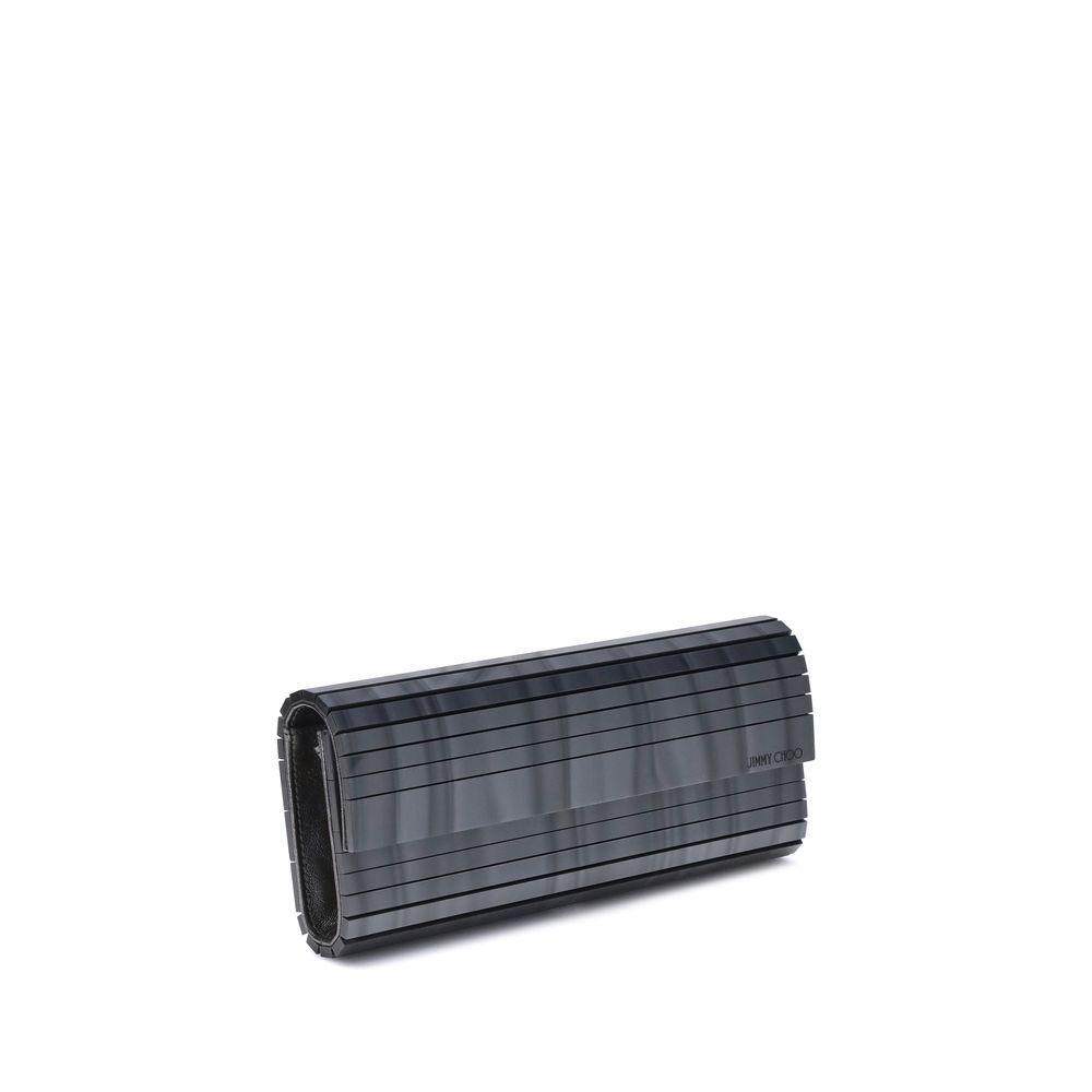 Jimmy Choo Sweetie Clutch JIJ000176936GREYMOTHERBB