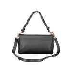 Mario Valentino Black Polyethylene Women Handbag VA-39141