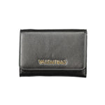 Mario Valentino Black Polyethylene Women Wallet VA-39152