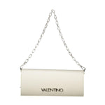 Mario Valentino White Polyethylene Women Handbag VA-39175