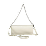 Mario Valentino White Polyethylene Women Handbag VA-39175