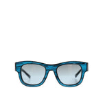 Dolce & Gabbana Blue Black Marbled Metal DG2215K Eyewear Sunglasses GLA1388